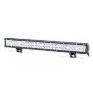 Балка светодиодная двухрядная нижнее крепление 180w 60 LED 12600Lm 710мм